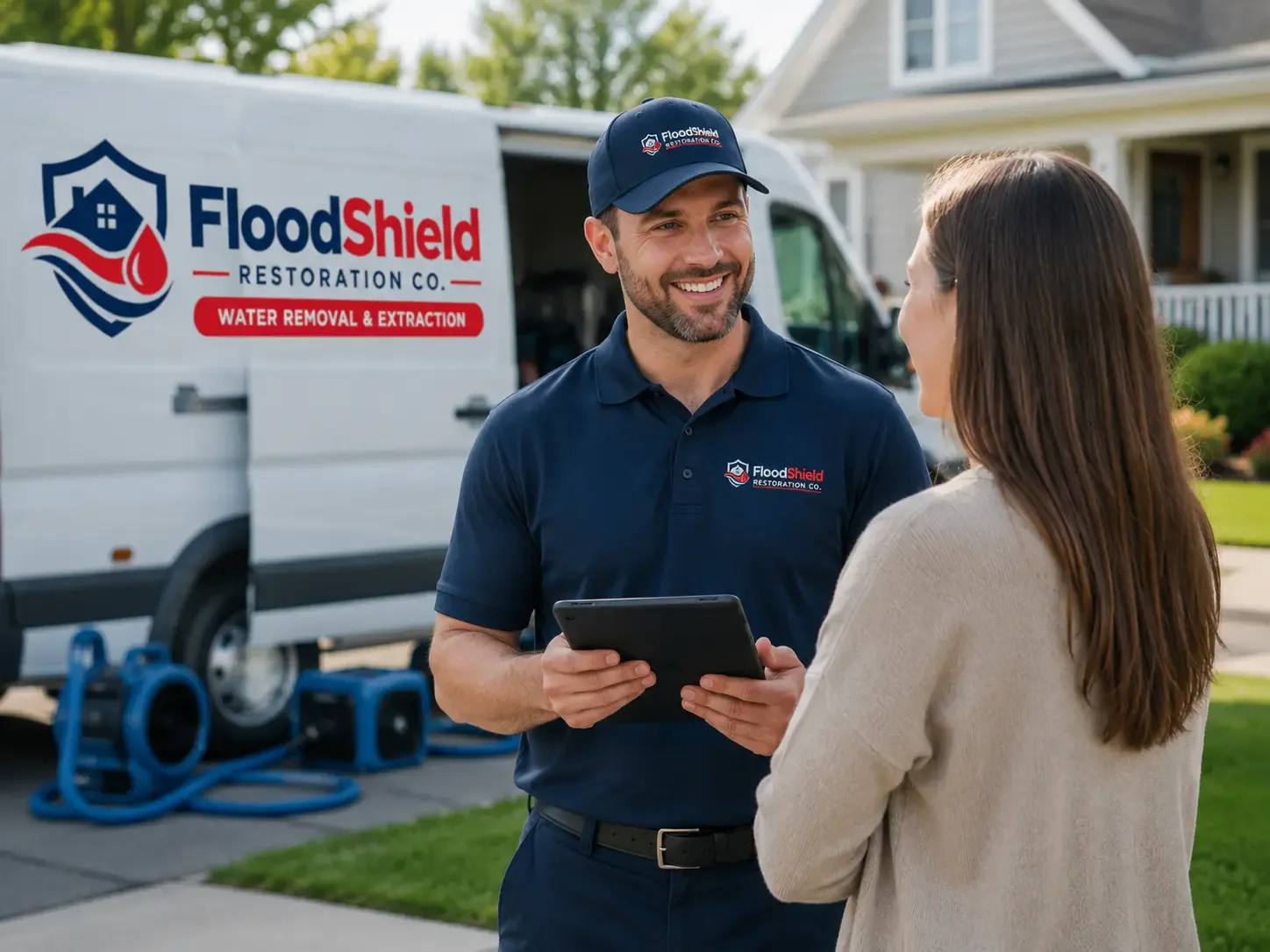 Flood Damage Restoration Dierks, AR FAQs